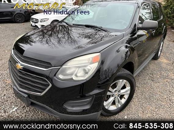 CHEVROLET EQUINOX 2016 2GNFLEEK6G6333028 image CHEVROLET EQUINOX 2016 2GNFLEEK6G6333028 image