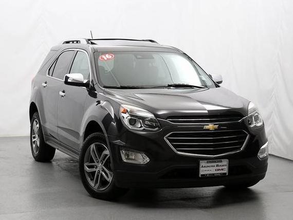 CHEVROLET EQUINOX 2016 2GNFLGE34G6265672 image