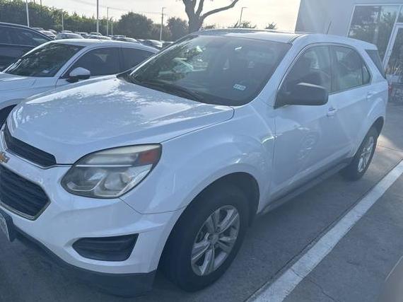 CHEVROLET EQUINOX 2016 2GNALBEK3G1187743 image