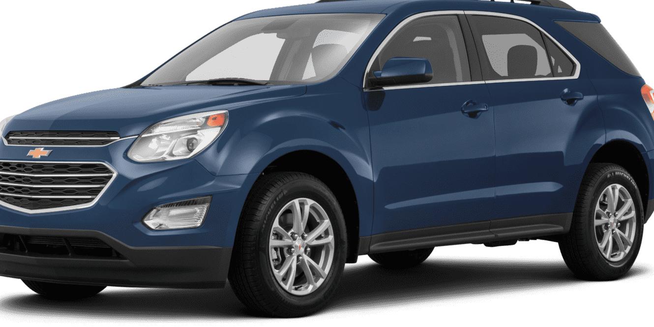 CHEVROLET EQUINOX 2016 2GNALCEK4G6277234 image