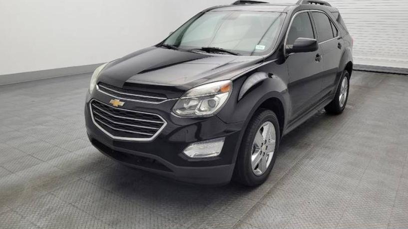 CHEVROLET EQUINOX 2016 2GNALCEKXG6294491 image