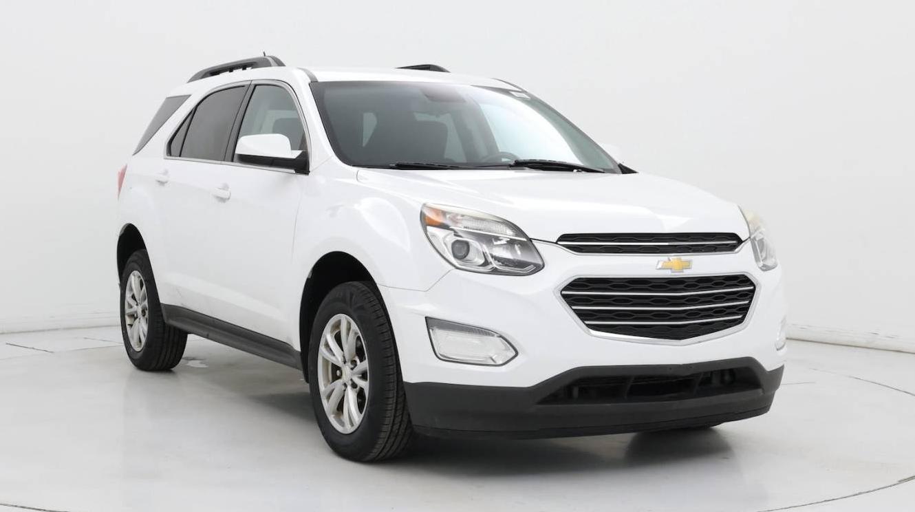 CHEVROLET EQUINOX 2016 2GNALCEK1G6214432 image