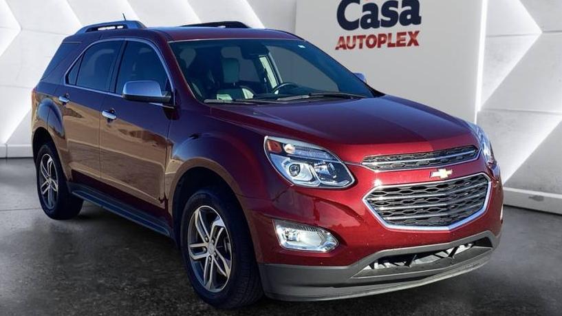 CHEVROLET EQUINOX 2016 2GNALDEK3G6325120 image