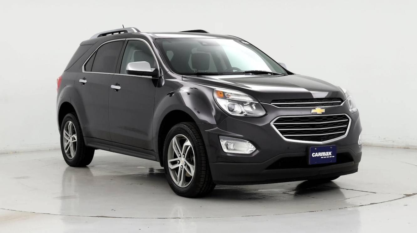 CHEVROLET EQUINOX 2016 2GNALDEK2G6330731 image