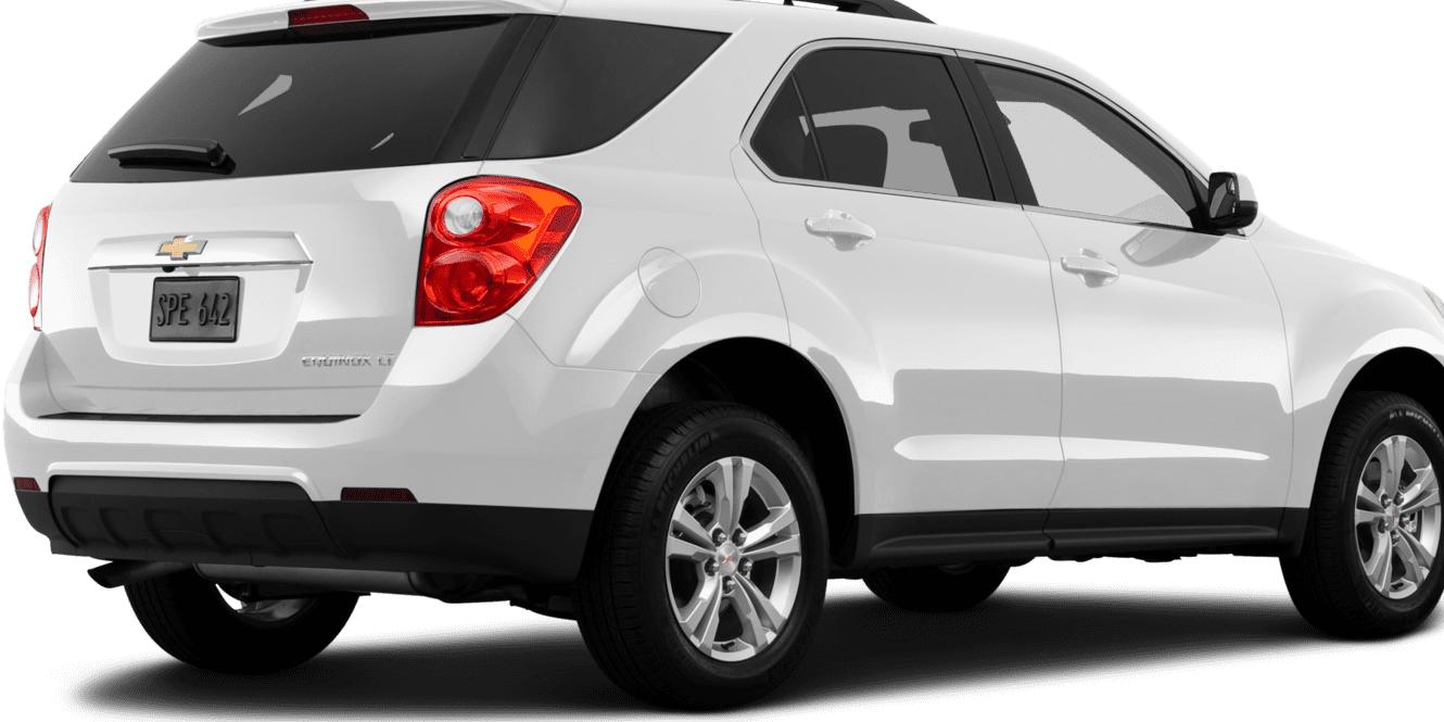 CHEVROLET EQUINOX 2016 2GNFLFEK6G6191978 image