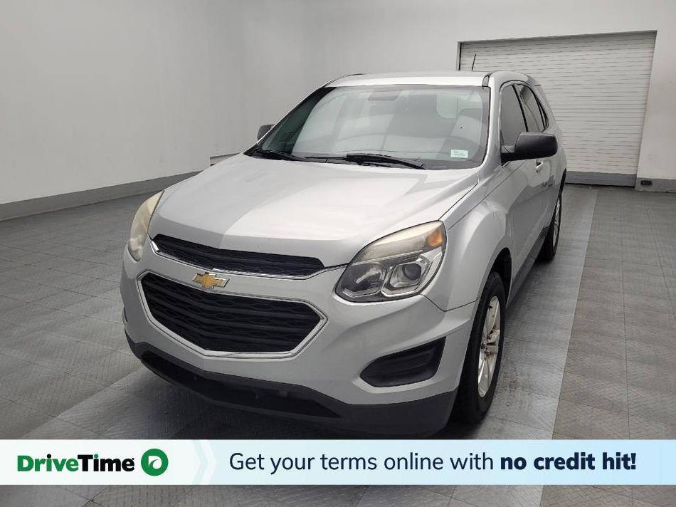 CHEVROLET EQUINOX 2016 2GNALBEK4G1175567 image