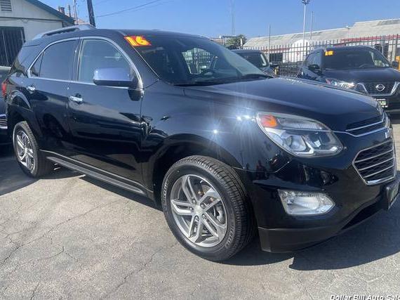 CHEVROLET EQUINOX 2016 2GNFLGEK9G6327512 image CHEVROLET EQUINOX 2016 2GNFLGEK9G6327512 image