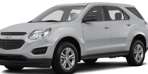 CHEVROLET EQUINOX 2016 2GNALBEK4G6286042 image