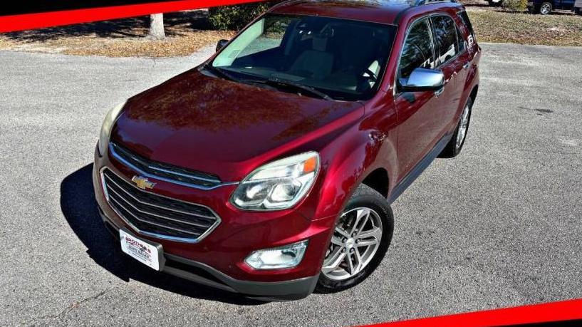 CHEVROLET EQUINOX 2016 2GNFLGE34G6197356 image