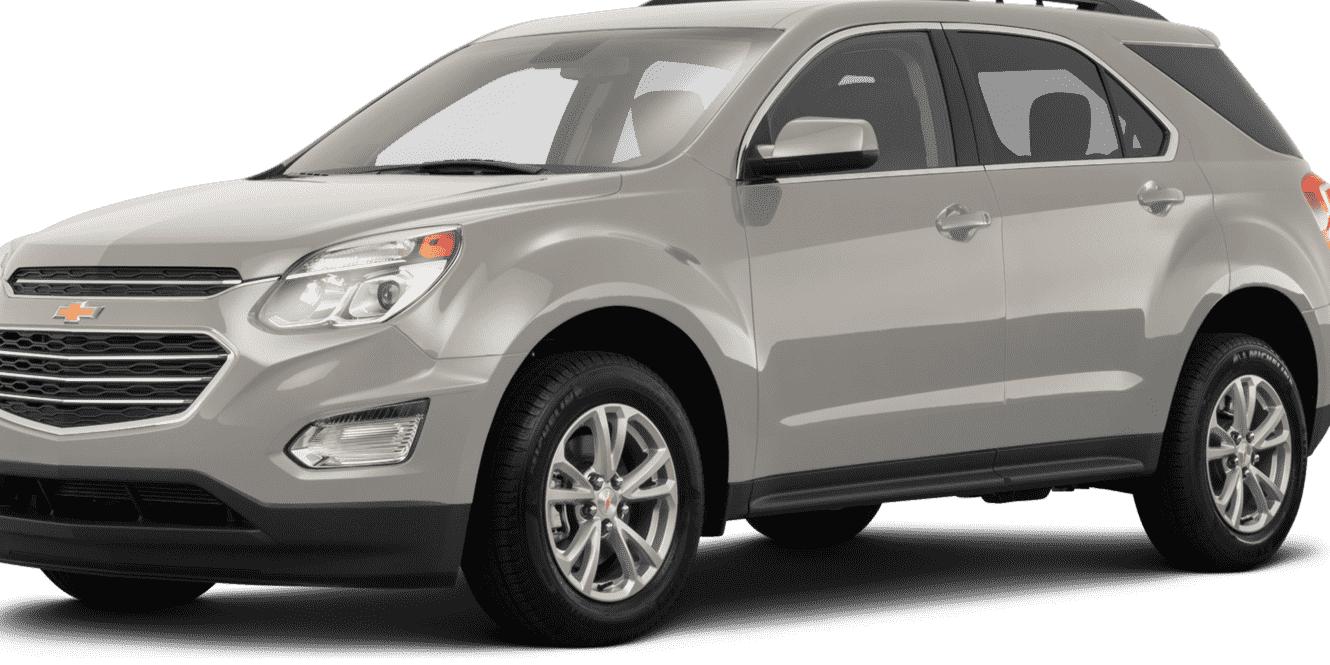 CHEVROLET EQUINOX 2016 2GNALCEK6G1128742 image