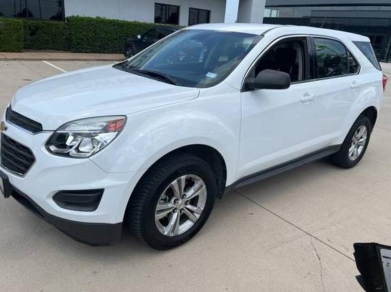 CHEVROLET EQUINOX 2016 2GNALBEK2G1166835 image