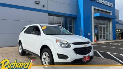 CHEVROLET EQUINOX 2016 2GNFLEEK0G6176273 image