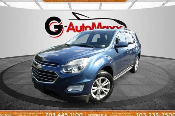 CHEVROLET EQUINOX 2016 2GNFLFEK1G6233716 image