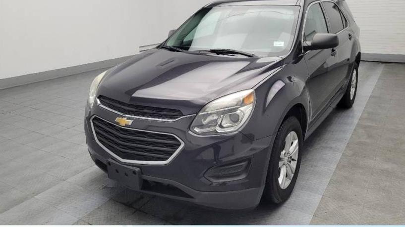 CHEVROLET EQUINOX 2016 2GNALBEK3G6237821 image