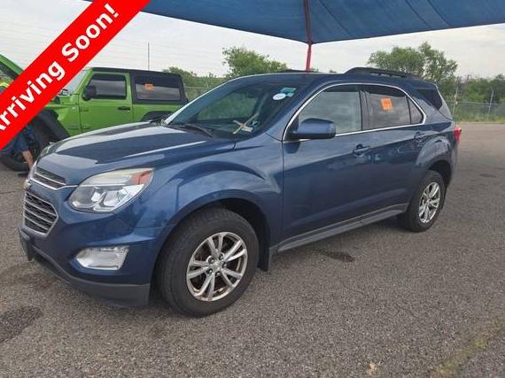 CHEVROLET EQUINOX 2016 2GNFLFEK4G6115093 image