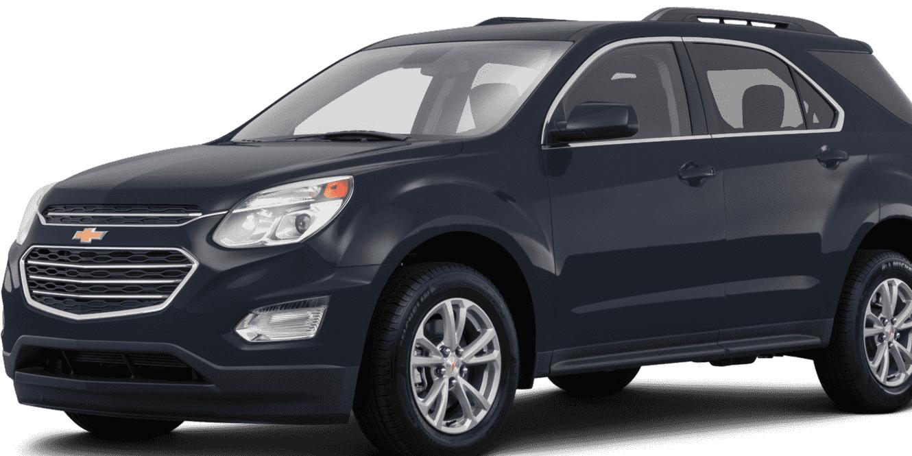 CHEVROLET EQUINOX 2016 2GNALCEK2G6223804 image