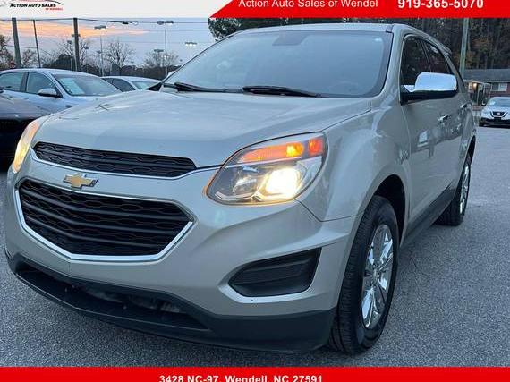 CHEVROLET EQUINOX 2016 1GNFLEEK8GZ102345 image CHEVROLET EQUINOX 2016 1GNFLEEK8GZ102345 image