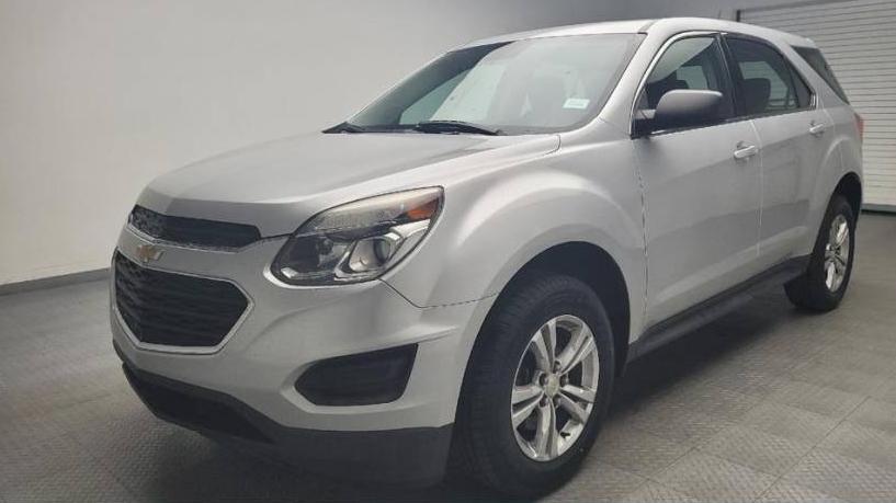 CHEVROLET EQUINOX 2016 2GNALBEK6G1152663 image