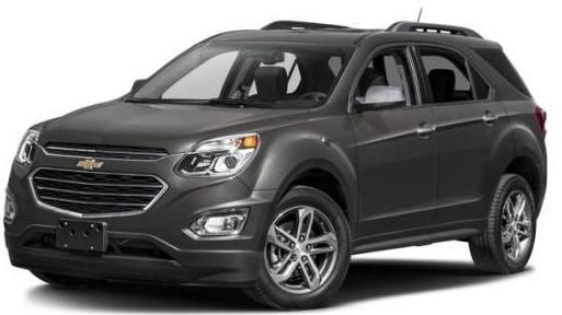 CHEVROLET EQUINOX 2016 1GNALDEK0GZ101100 image