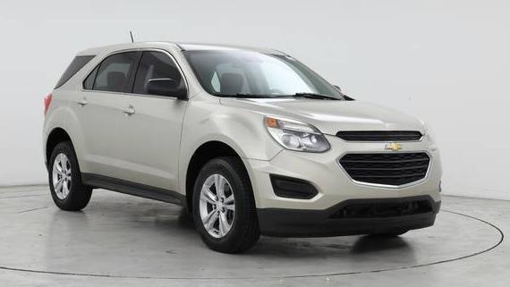CHEVROLET EQUINOX 2016 2GNALBEKXG1168834 image