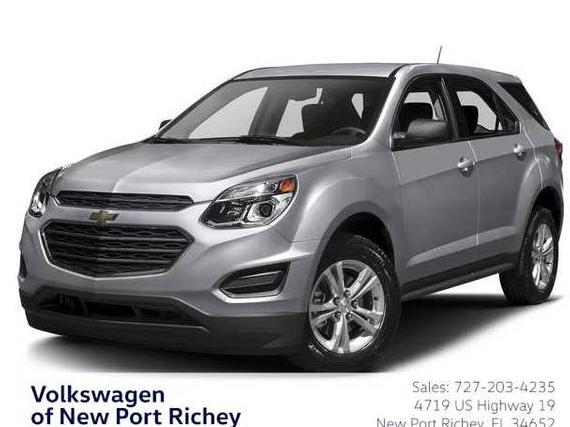 CHEVROLET EQUINOX 2016 2GNALBEK2G1165393 image