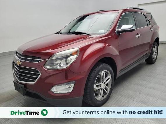 CHEVROLET EQUINOX 2016 2GNALDEK8G6269451 image