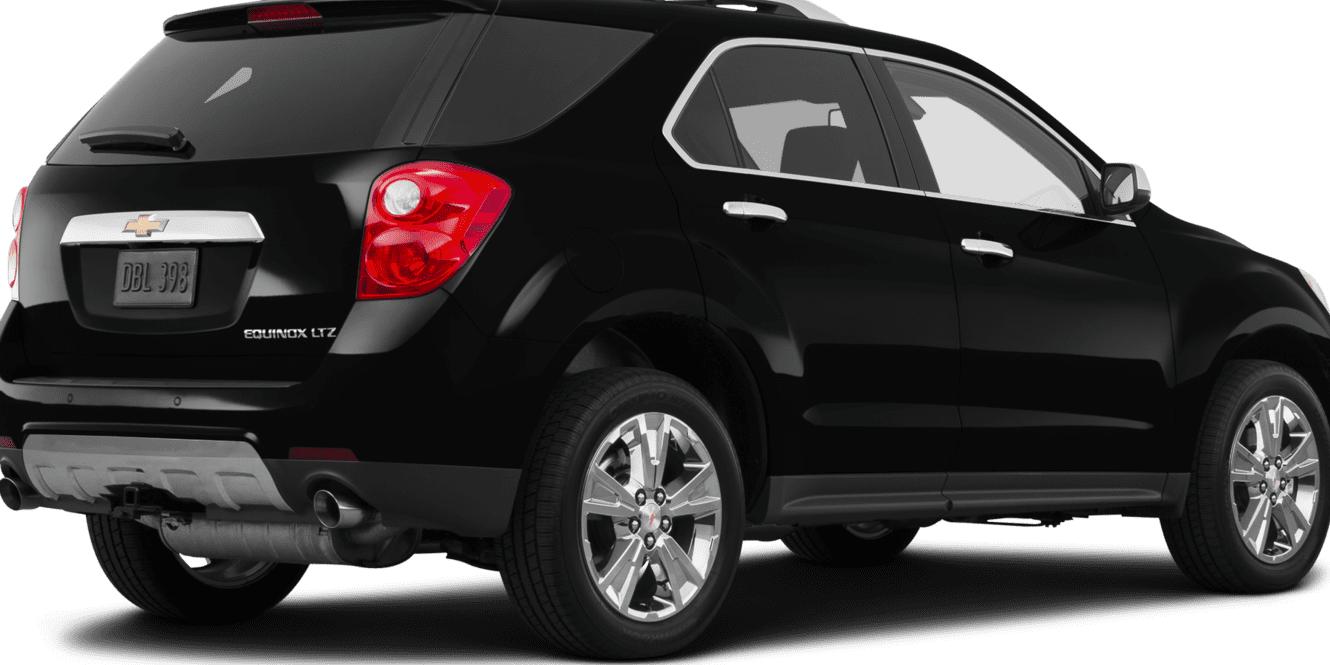 CHEVROLET EQUINOX 2016 2GNALDEKXG6298496 image