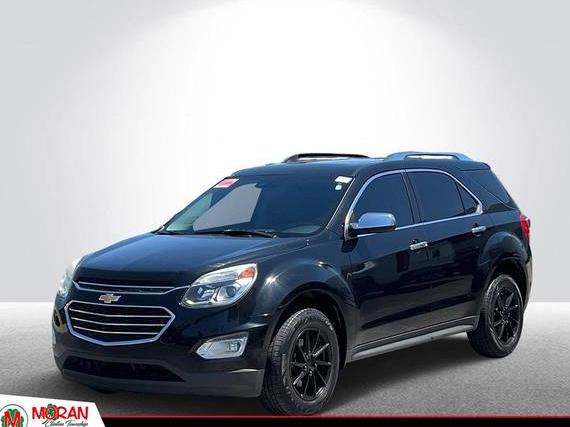 CHEVROLET EQUINOX 2016 2GNFLGE35G6167380 image