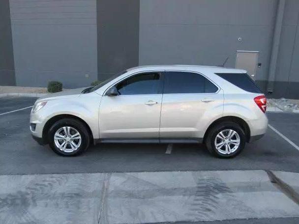 CHEVROLET EQUINOX 2016 2GNALBEK7G1145527 image