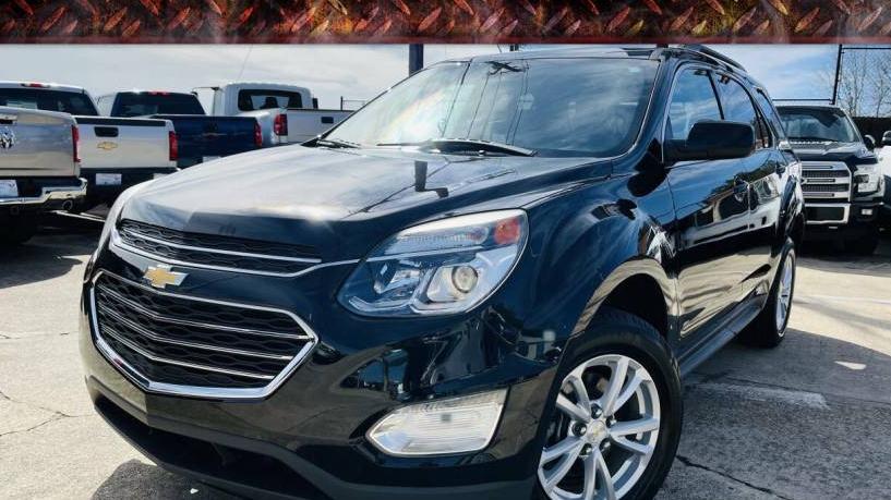 CHEVROLET EQUINOX 2016 2GNFLFEK3G6343490 image