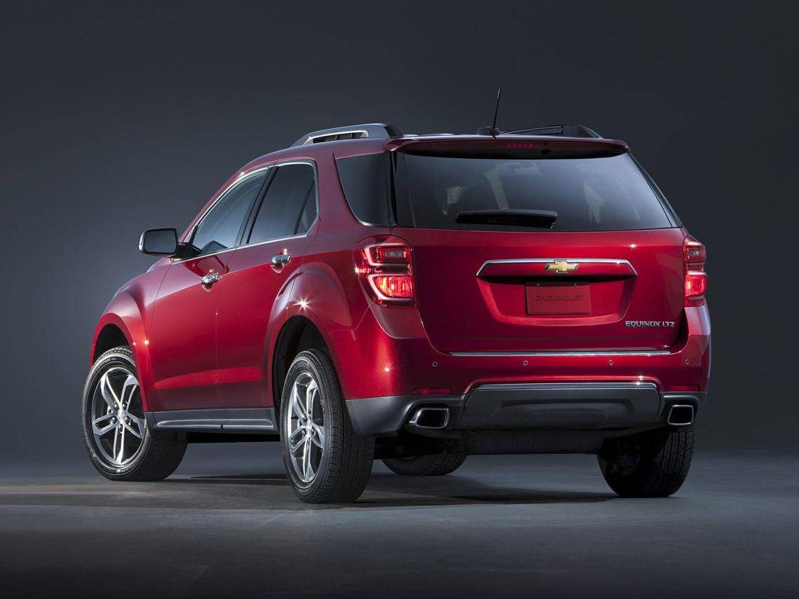 CHEVROLET EQUINOX 2016 2GNFLFE3XG6225364 image