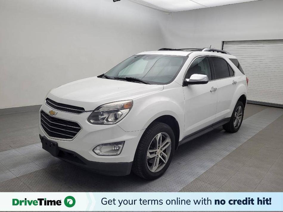 CHEVROLET EQUINOX 2016 2GNFLGE30G6178965 image