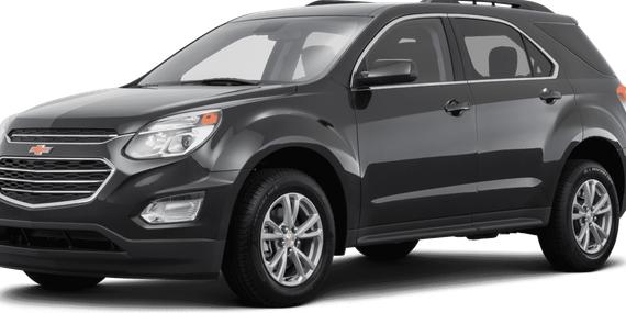 CHEVROLET EQUINOX 2016 2GNALCEK4G6115572 image