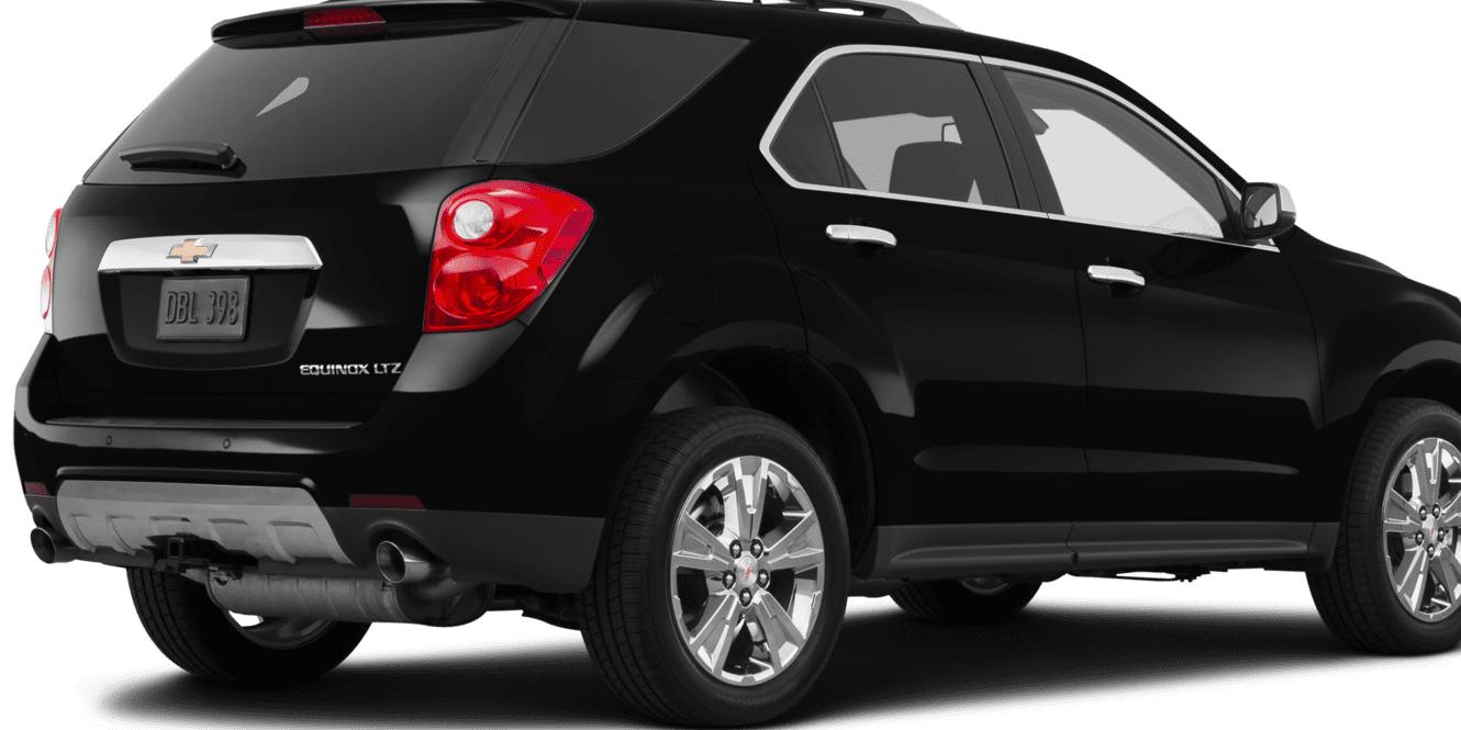 CHEVROLET EQUINOX 2016 2GNALDEK7G1160282 image