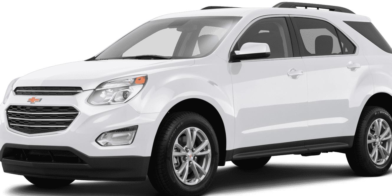 CHEVROLET EQUINOX 2016 2GNALCEK8G6138501 image