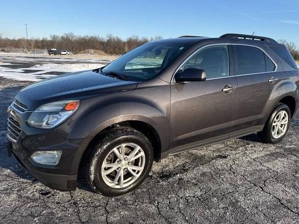 CHEVROLET EQUINOX 2016 2GNALCEK4G6325962 image