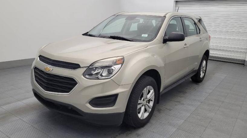 CHEVROLET EQUINOX 2016 1GNALBEK8GZ107912 image