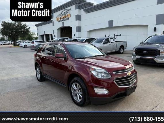 CHEVROLET EQUINOX 2016 2GNALCEK7G1173446 image