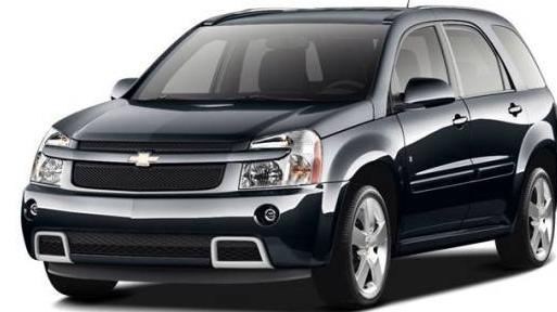 CHEVROLET EQUINOX 2008 2CNDL33F786343803 image