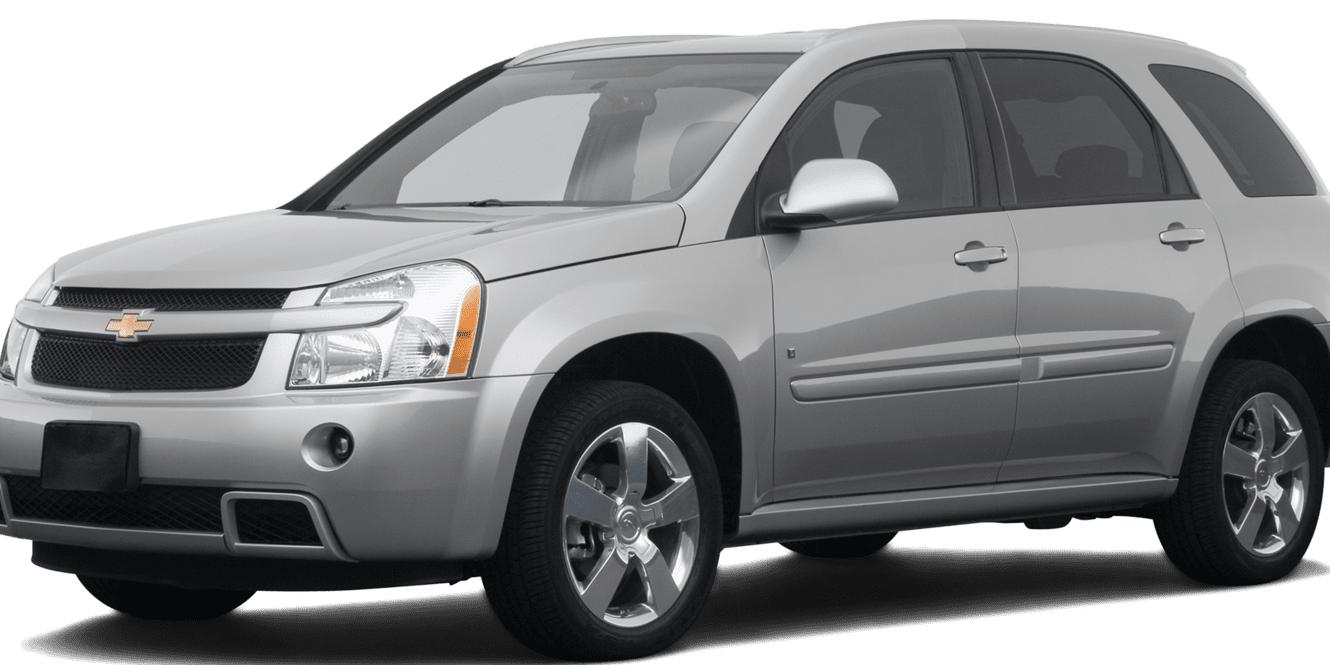 CHEVROLET EQUINOX 2008 2CNDL13F786290878 image