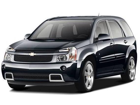 CHEVROLET EQUINOX 2008 2CNDL13F186326161 image