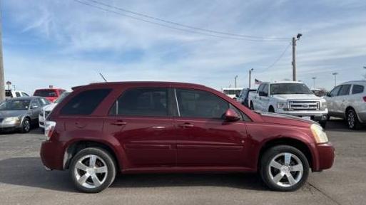 CHEVROLET EQUINOX 2008 2CNDL937686307774 image