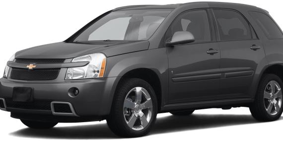 CHEVROLET EQUINOX 2008 2CNDL13F486008051 image