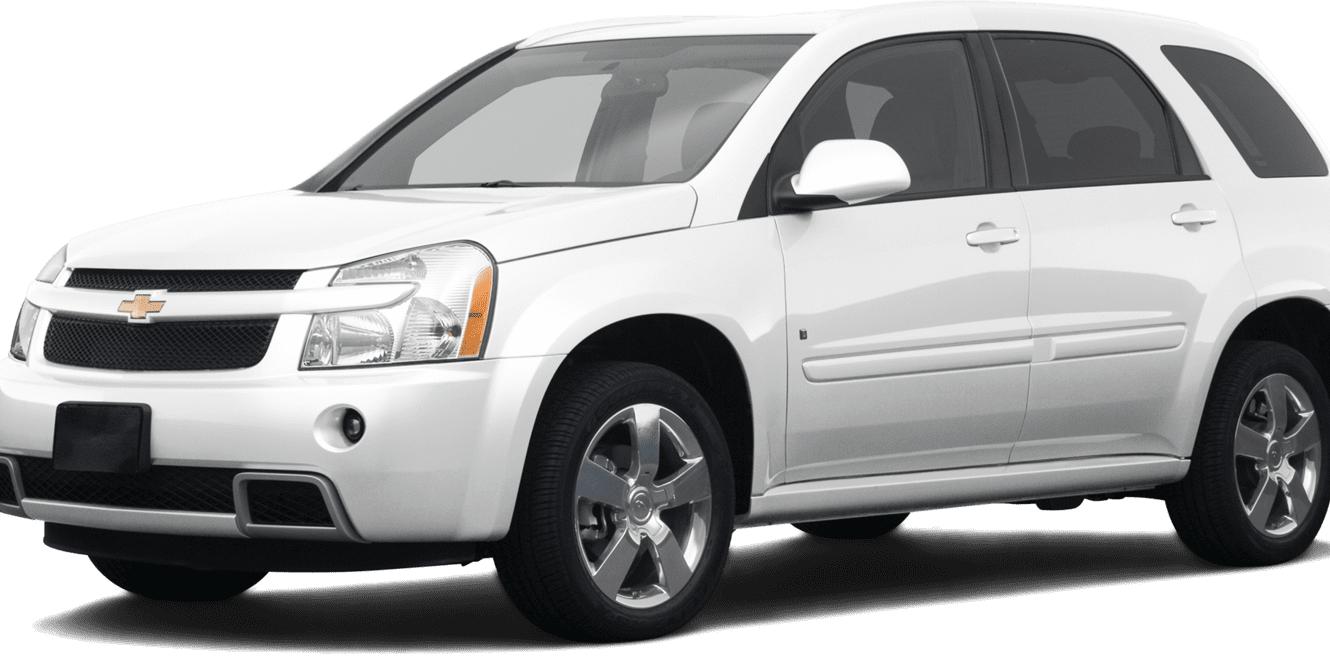 CHEVROLET EQUINOX 2008 2CNDL13F286335029 image