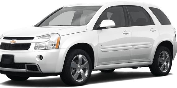 CHEVROLET EQUINOX 2008 2CNDL13F486057881 image