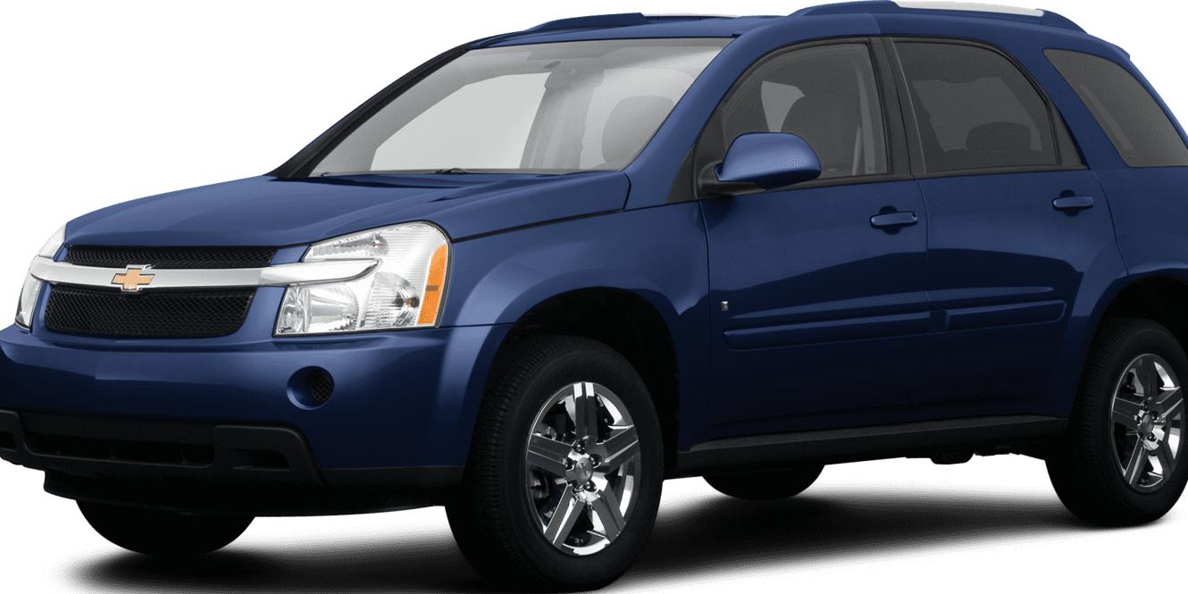 CHEVROLET EQUINOX 2008 2CNDL53F986289156 image