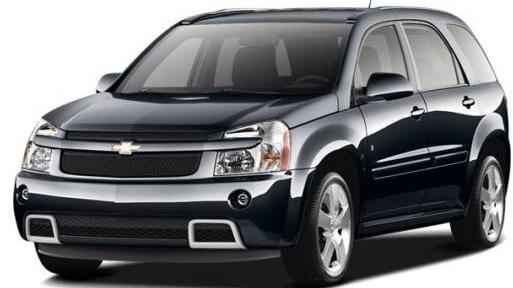 CHEVROLET EQUINOX 2008 2CNDL33F086331363 image