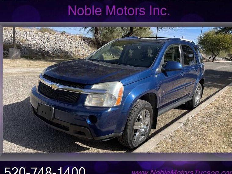 CHEVROLET EQUINOX 2008 2CNDL43F186339591 image