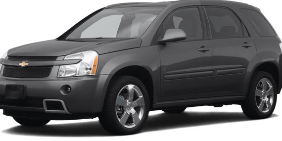 CHEVROLET EQUINOX 2008 2CNDL23F986031671 image