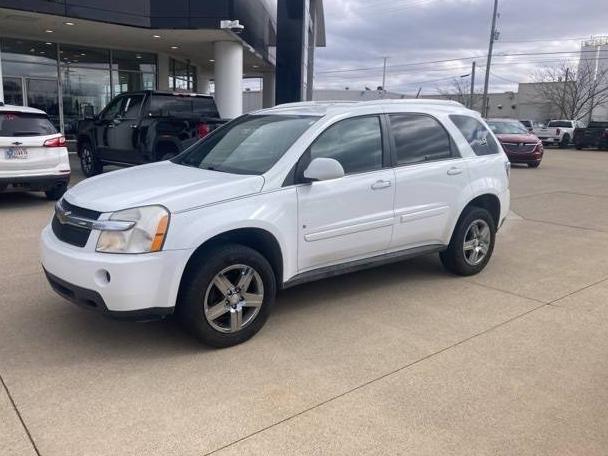 CHEVROLET EQUINOX 2008 2CNDL33F586289188 image